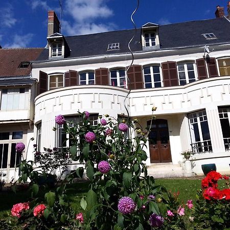 Chambres D'Hotes Les Francieres Vierzon Exterior foto