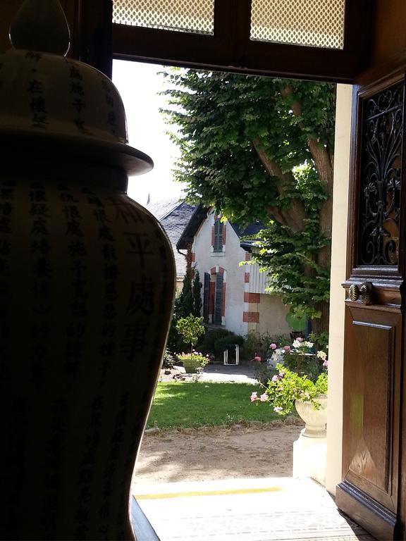 Chambres D'Hotes Les Francieres Vierzon Exterior foto