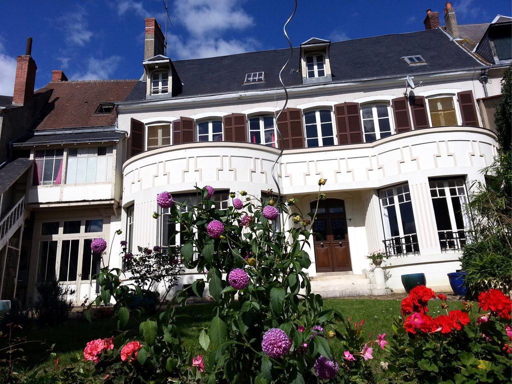 Chambres D'Hotes Les Francieres Vierzon Exterior foto